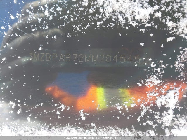 3MZBPAB72MM204545 Mazda Mazda3 Gx