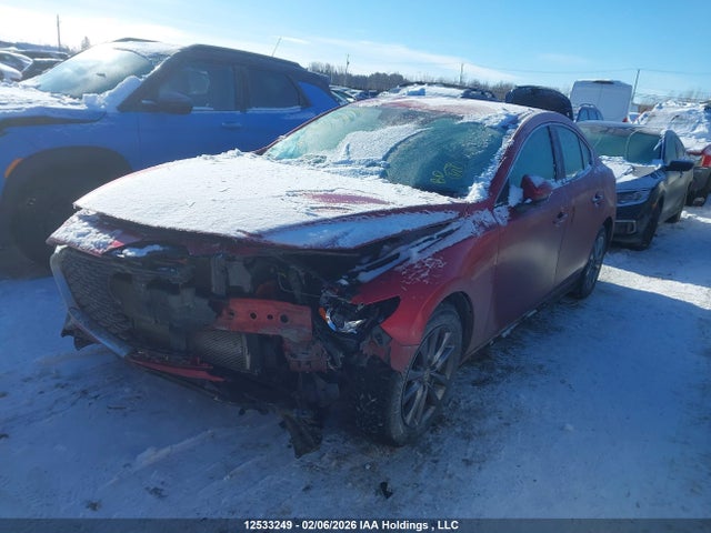 3MZBPAB72MM204545 Mazda Mazda3 Gx
