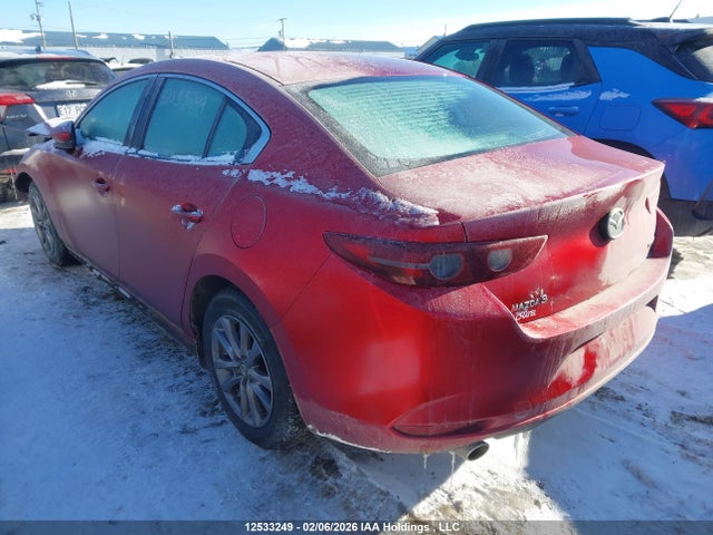 3MZBPAB72MM204545 Mazda Mazda3 Gx