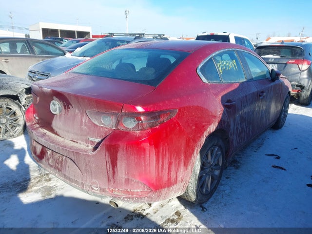 3MZBPAB72MM204545 Mazda Mazda3 Gx