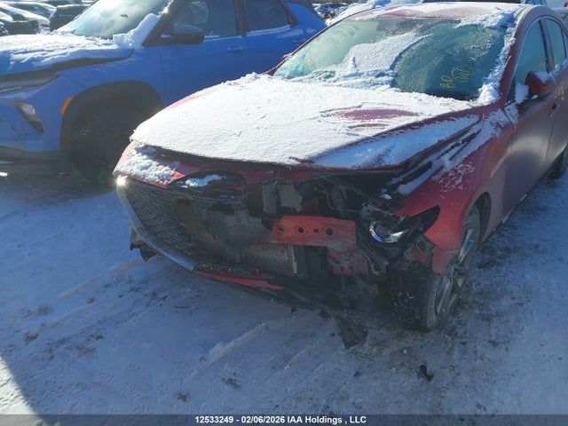 3MZBPAB72MM204545 Mazda Mazda3 Gx