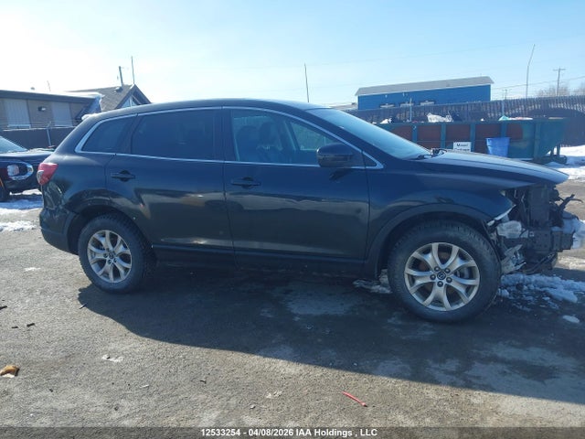 Продажа на аукционе авто 2015 Mazda Cx-9, vin: JM3TB3CA4F0450781, номер лота: 12533254