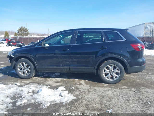 Продажа на аукционе авто 2015 Mazda Cx-9, vin: JM3TB3CA4F0450781, номер лота: 12533254