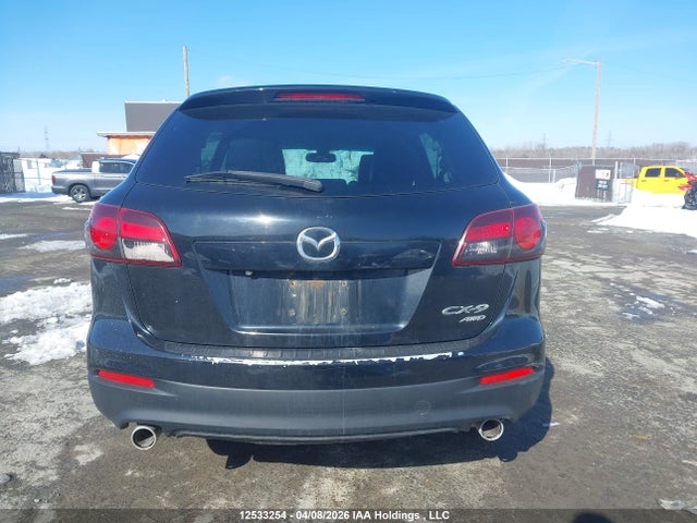 Продажа на аукционе авто 2015 Mazda Cx-9, vin: JM3TB3CA4F0450781, номер лота: 12533254