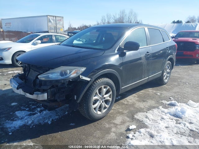 Продажа на аукционе авто 2015 Mazda Cx-9, vin: JM3TB3CA4F0450781, номер лота: 12533254