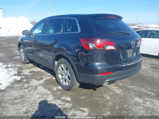 Продажа на аукционе авто 2015 Mazda Cx-9, vin: JM3TB3CA4F0450781, номер лота: 12533254