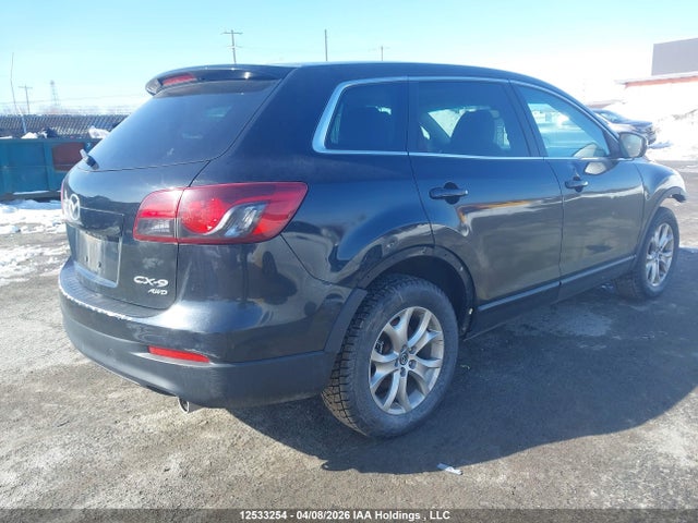 Продажа на аукционе авто 2015 Mazda Cx-9, vin: JM3TB3CA4F0450781, номер лота: 12533254