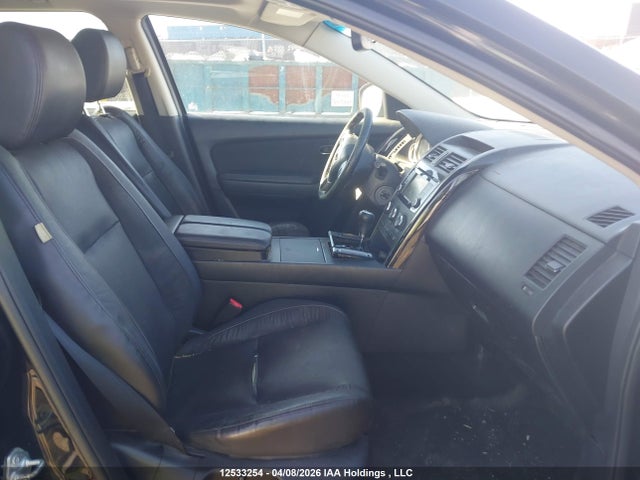 Продажа на аукционе авто 2015 Mazda Cx-9, vin: JM3TB3CA4F0450781, номер лота: 12533254