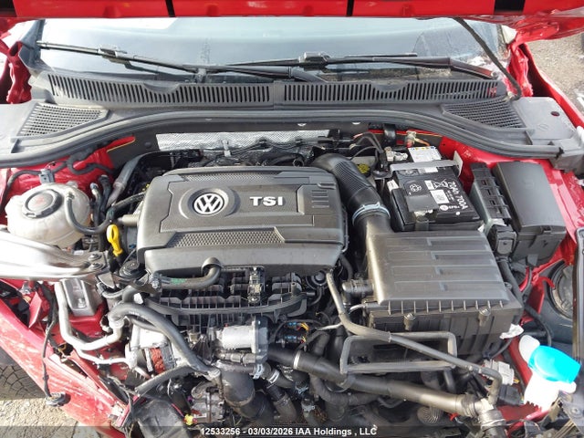 12533256 :رقم المزاد ، 3VW2T7BU7RM057120 vin ، 2024 Volkswagen Jetta Gli مزاد بيع