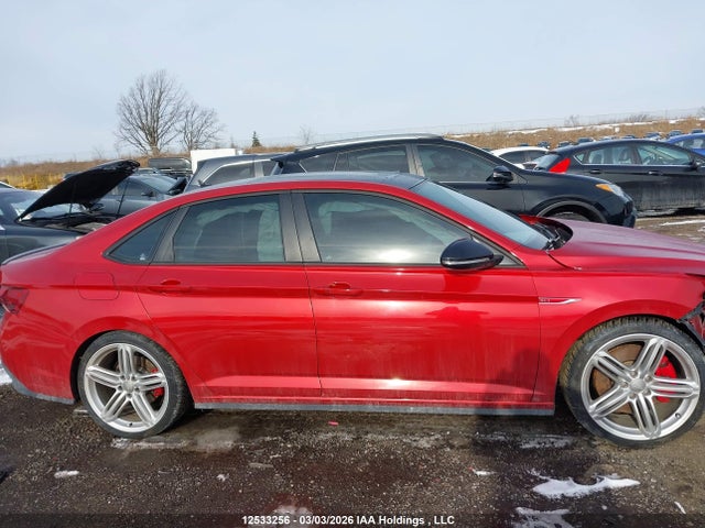12533256 :رقم المزاد ، 3VW2T7BU7RM057120 vin ، 2024 Volkswagen Jetta Gli مزاد بيع
