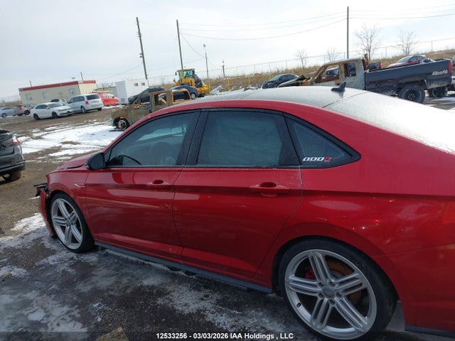 12533256 :رقم المزاد ، 3VW2T7BU7RM057120 vin ، 2024 Volkswagen Jetta Gli مزاد بيع