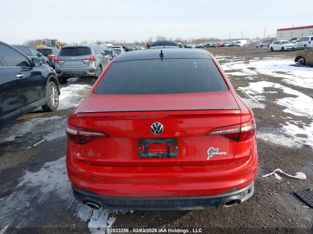 12533256 :رقم المزاد ، 3VW2T7BU7RM057120 vin ، 2024 Volkswagen Jetta Gli مزاد بيع