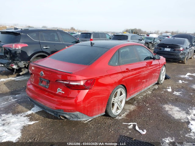 12533256 :رقم المزاد ، 3VW2T7BU7RM057120 vin ، 2024 Volkswagen Jetta Gli مزاد بيع