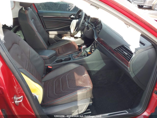 12533256 :رقم المزاد ، 3VW2T7BU7RM057120 vin ، 2024 Volkswagen Jetta Gli مزاد بيع