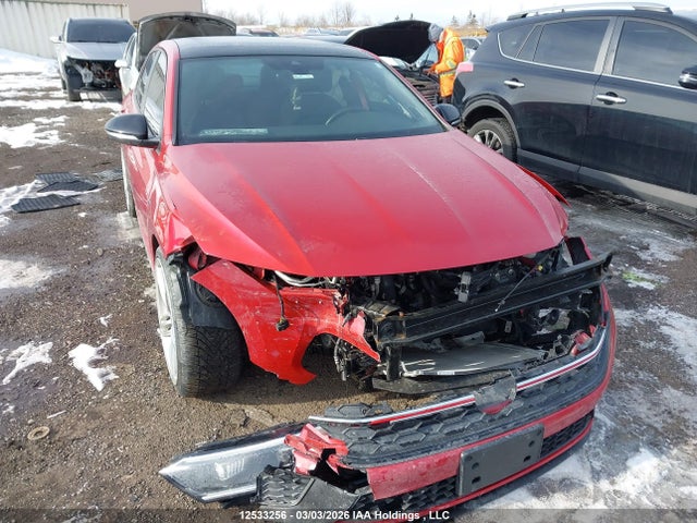 12533256 :رقم المزاد ، 3VW2T7BU7RM057120 vin ، 2024 Volkswagen Jetta Gli مزاد بيع