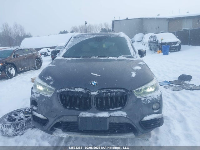 WBXHT3C30H5F73423 BMW X1 Xdrive28i