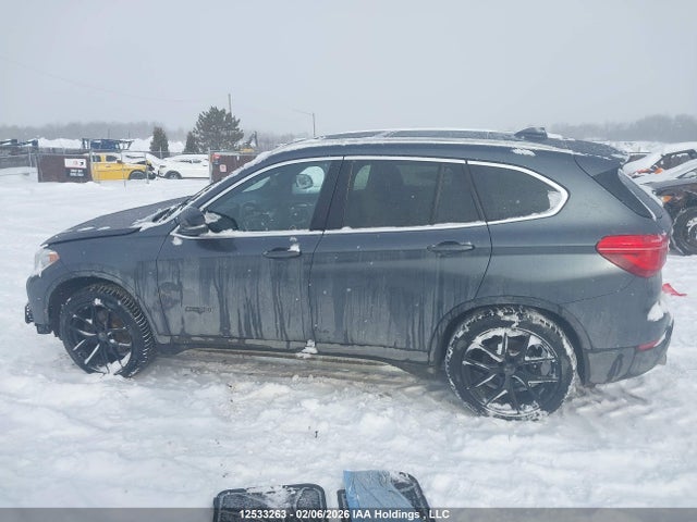WBXHT3C30H5F73423 BMW X1 Xdrive28i