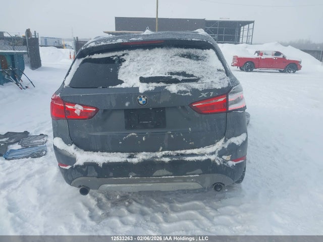 WBXHT3C30H5F73423 BMW X1 Xdrive28i