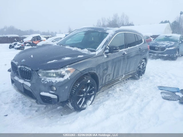 WBXHT3C30H5F73423 BMW X1 Xdrive28i