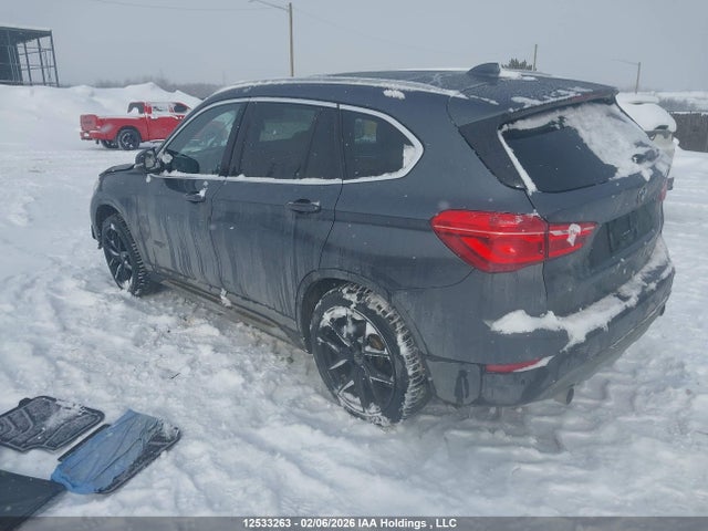 WBXHT3C30H5F73423 BMW X1 Xdrive28i