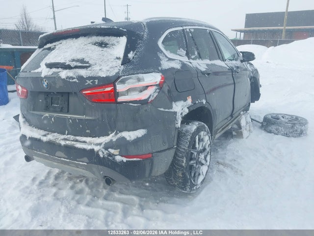 WBXHT3C30H5F73423 BMW X1 Xdrive28i