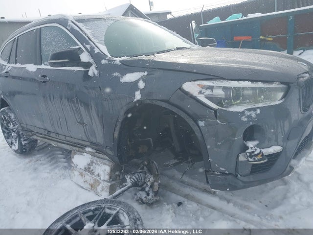 WBXHT3C30H5F73423 BMW X1 Xdrive28i