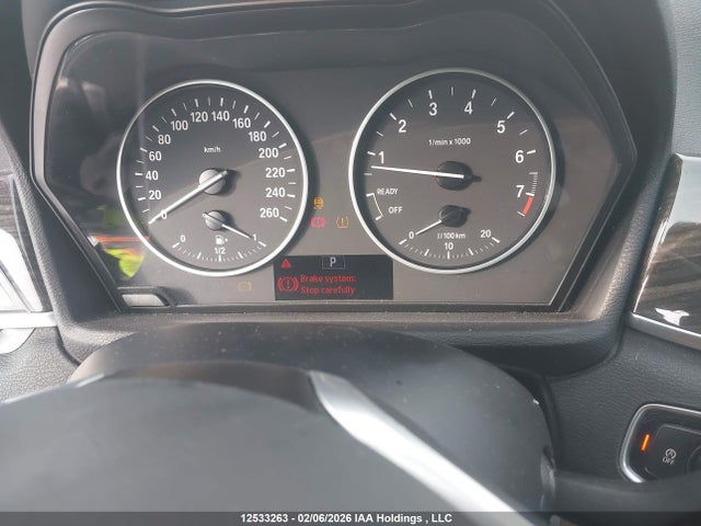 WBXHT3C30H5F73423 BMW X1 Xdrive28i