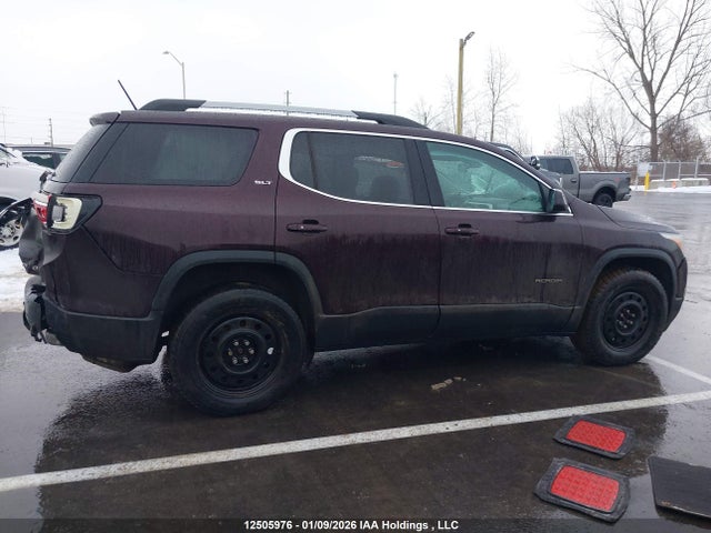 1GKKNULS5JZ146135 GMC Acadia Slt-1