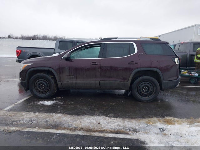 1GKKNULS5JZ146135 GMC Acadia Slt-1