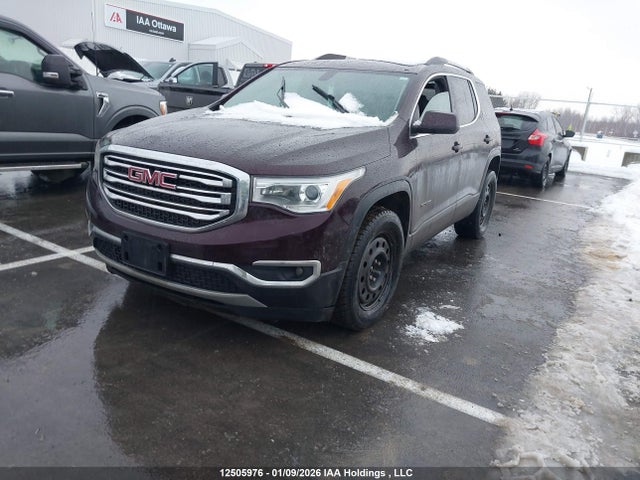 1GKKNULS5JZ146135 GMC Acadia Slt-1