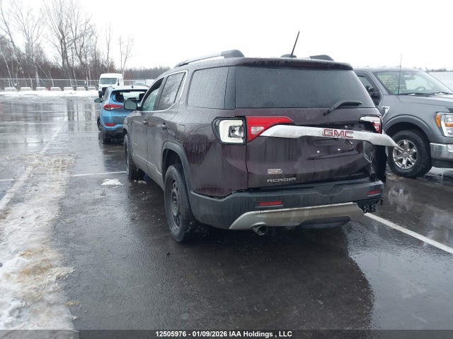 1GKKNULS5JZ146135 GMC Acadia Slt-1