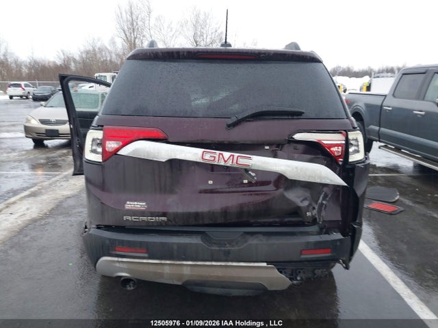 1GKKNULS5JZ146135 GMC Acadia Slt-1