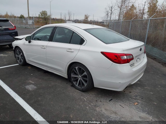 4S3BNCL6XG3041045 Subaru Legacy 2.5i Limited Package
