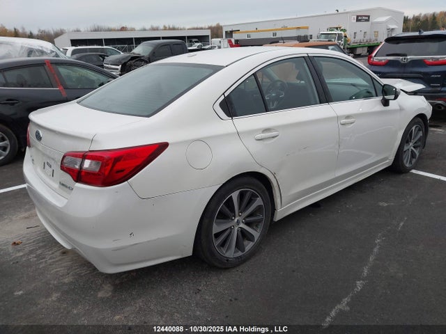 4S3BNCL6XG3041045 Subaru Legacy 2.5i Limited Package