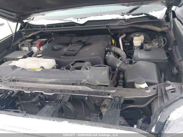 5TFJA5DB8NX009523 Toyota Tundra Crewmax Limited