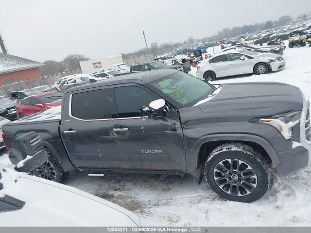 5TFJA5DB8NX009523 Toyota Tundra Crewmax Limited