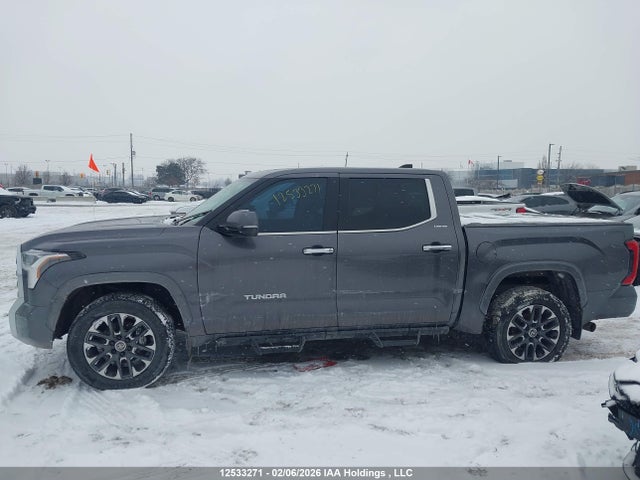 5TFJA5DB8NX009523 Toyota Tundra Crewmax Limited