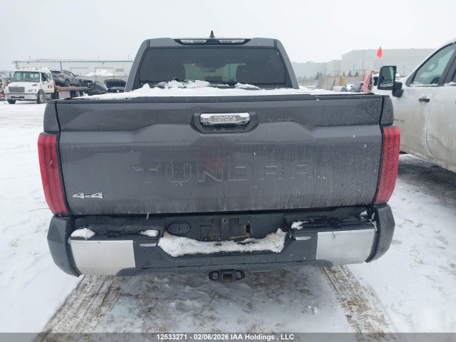 5TFJA5DB8NX009523 Toyota Tundra Crewmax Limited