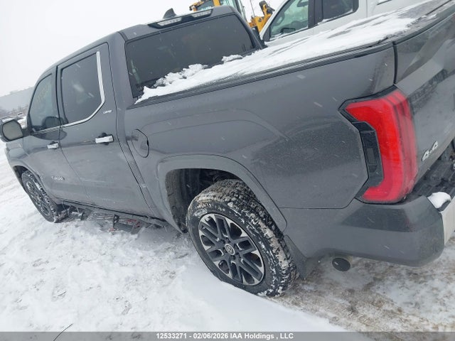 5TFJA5DB8NX009523 Toyota Tundra Crewmax Limited