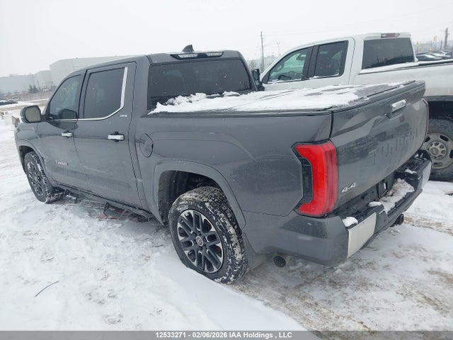 5TFJA5DB8NX009523 Toyota Tundra Crewmax Limited