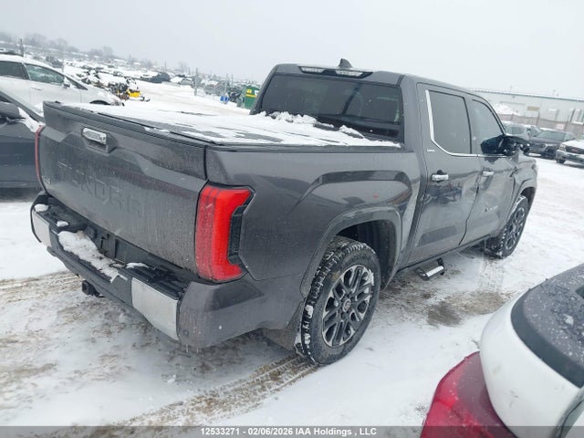 5TFJA5DB8NX009523 Toyota Tundra Crewmax Limited