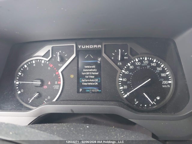 5TFJA5DB8NX009523 Toyota Tundra Crewmax Limited