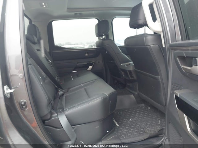 5TFJA5DB8NX009523 Toyota Tundra Crewmax Limited