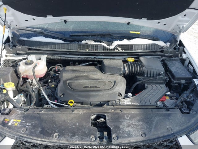 Chrysler Pacifica Limited 2025 2C4RC1GG8SR593395 Image 10