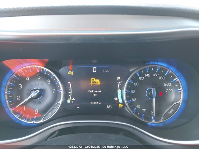 Chrysler Pacifica Limited 2025 2C4RC1GG8SR593395 Image 7
