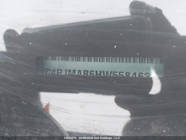 1C4PJMAB6HW558463 Jeep Cherokee Sport