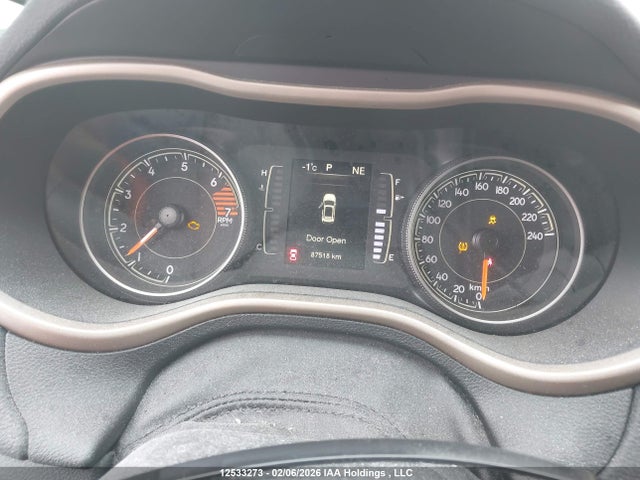 1C4PJMAB6HW558463 Jeep Cherokee Sport