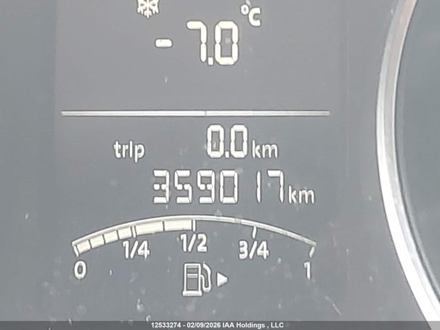 12533274 :رقم المزاد ، 3VW2K7AJ2FM335783 vin ، 2015 Volkswagen Jetta 2.0l Trendline/2.0l Trendline+ مزاد بيع