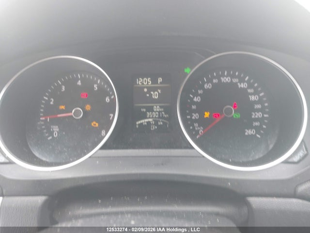 12533274 :رقم المزاد ، 3VW2K7AJ2FM335783 vin ، 2015 Volkswagen Jetta 2.0l Trendline/2.0l Trendline+ مزاد بيع