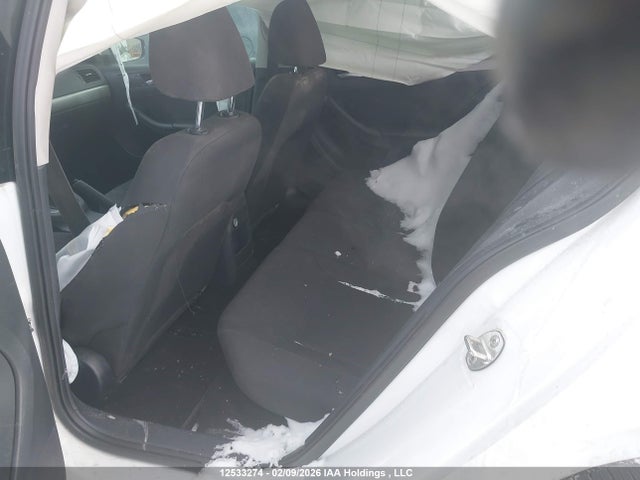 12533274 :رقم المزاد ، 3VW2K7AJ2FM335783 vin ، 2015 Volkswagen Jetta 2.0l Trendline/2.0l Trendline+ مزاد بيع